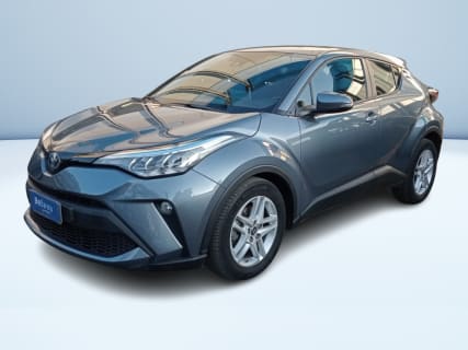 C-HR 1.8H ACTIVE E-CVT