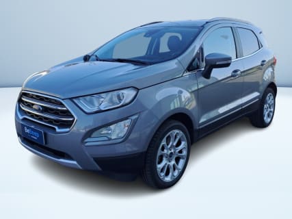 ECOSPORT 1.0 ECOBOOST TITANIUM S&S 125CV MY20.25