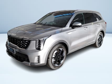 SORENTO 2.2 CRDI STYLE 4WD DCT8