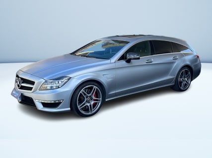 CLS SHOOTING BRAKE 63 AMG S 4MATIC AUTO