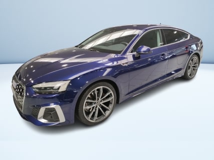 A5 SPORTBACK 35 2.0 TDI MHEV S LINE EDITION 163CV