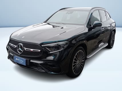 GLC 300 D AMG LINE PREMIUM 4MATIC AUTO