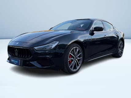 GHIBLI 2.0 MHEV GT 330CV RWD AUTO