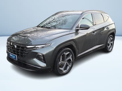 TUCSON 1.6 HEV EXELLENCE 2WD AUTO
