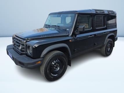 GRENADIER STATION WAGON 3.0 TWIN-TURBO D FIELDMAST