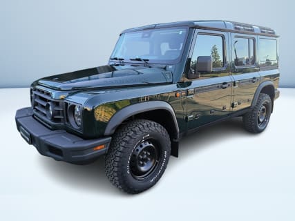 GRENADIER STATION WAGON 3.0 TWIN-TURBO D FIELDMAST