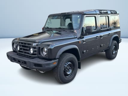 GRENADIER STATION WAGON 3.0 TWIN-TURBO D FIELDMAST