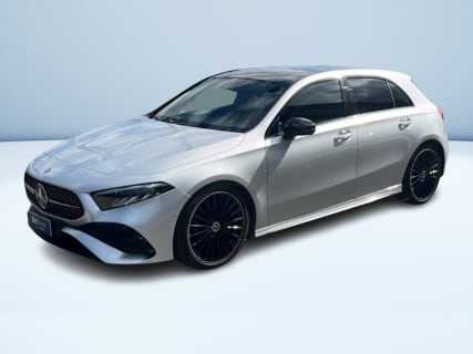 A 180 D AMG LINE PREMIUM AUTO