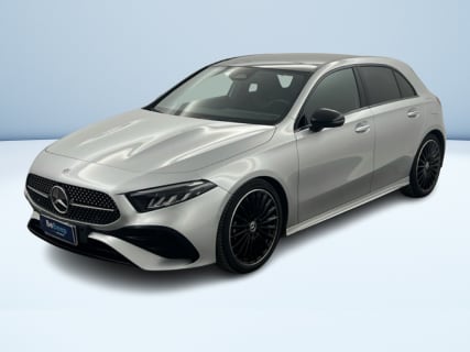 A 180 D AMG LINE PREMIUM AUTO