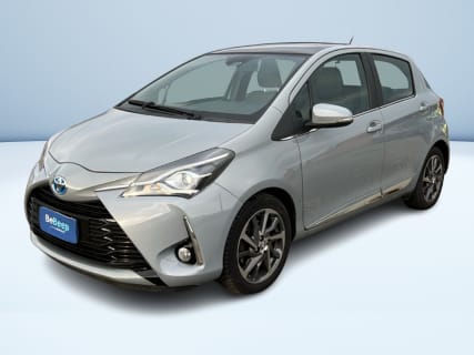 YARIS 5P 1.5H STYLE