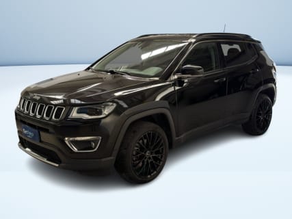 COMPASS 2.0 MJT LIMITED 4WD 140CV AUTO MY19