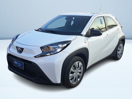 AYGO X 1.0 ACTIVE 72CV