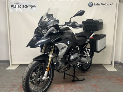 R 1200 GS ABS MY17