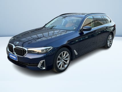 520D TOURING MHEV 48V XDRIVE LUXURY AUTO