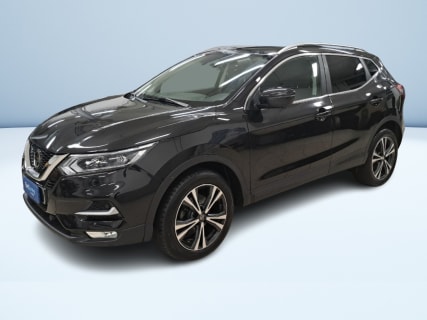 QASHQAI 1.3 DIG-T N-CONNECTA 140CV