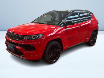 COMPASS 1.5 TURBO T4 MHEV S 2WD 130CV DCT