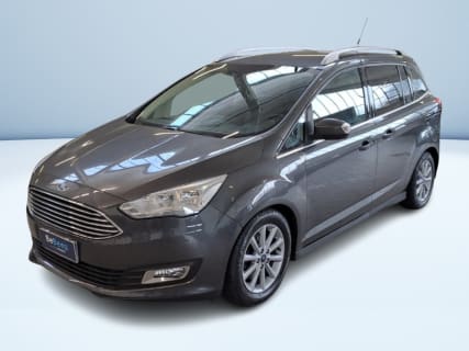 C-MAX7 1.0 ECOBOOST TITANIUM S&S 125CV