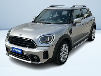 MINI COUNTRYMAN 2.0 COOPER D CLASSIC ALL4 AUTO