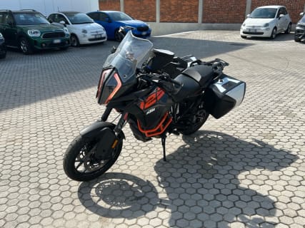 1290 SUPER ADVENTURE S ABS