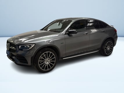 GLC COUPE 300 DE EQ-POWER PREMIUM PLUS 4MATIC AUTO