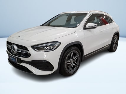 GLA 200 D PREMIUM 4MATIC AUTO