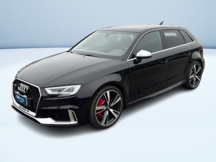 RS3 SPORTBACK 2.5 TFSI QUATTRO S-TRONIC