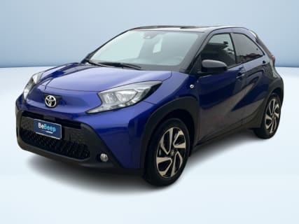 AYGO X 1.0 TREND 72CV S-CVT