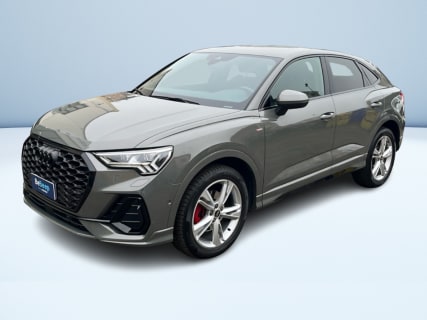 Q3 SPORTBACK 35 2.0 TDI S LINE EDITION S-TRONIC
