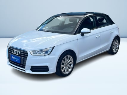 A1 SPORTBACK 1.6 TDI DESIGN