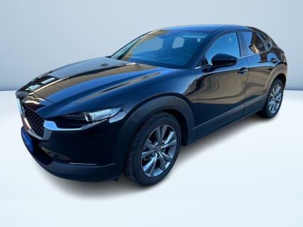 CX-30 2.0 M-HYBRID EXCLUSIVE 2WD 186CV 6MT