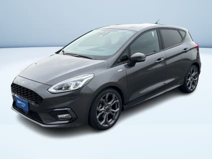 FIESTA 5P 1.0 ECOBOOST ST-LINE S&S 100CV MY19