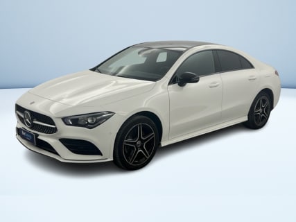 CLA COUPE 250 E PLUG-IN HYBRID(E EQ-POWER)PREMIUM