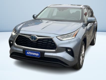 HIGHLANDER 2.5H LOUNGE E-CVT