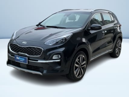 SPORTAGE 1.6 CRDI MHEV STYLE 2WD 136CV
