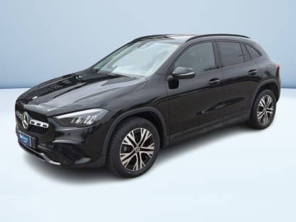 GLA 200 D PROGRESSIVE ADVANCED AUTO