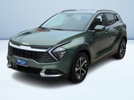 SPORTAGE 1.6 TGDI HEV STYLE AUTO