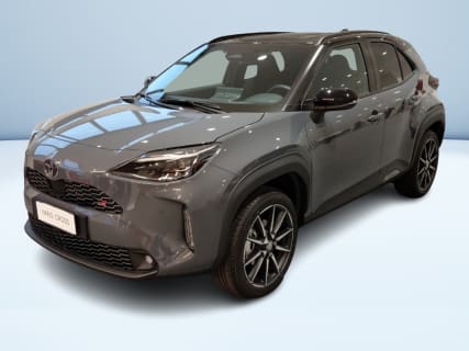 YARIS CROSS 1.5H GR SPORT FWD 130CV E-CVT