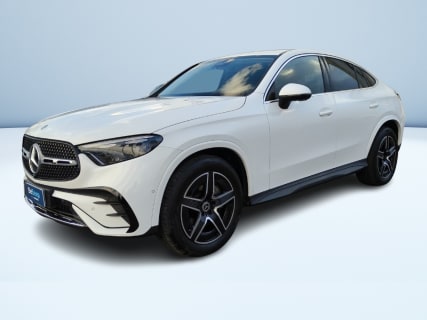 GLC COUPE 220 D AMG LINE ADVANCED 4MATIC AUTO