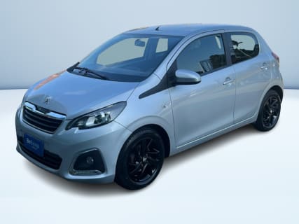 108 5P 1.2 VTI 12V ALLURE