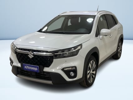 S-CROSS 1.4H TOP+ 4WD ALLGRIP