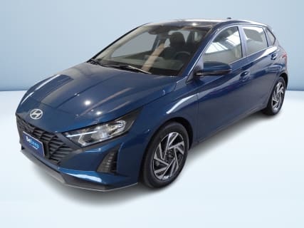 I20 1.2 MPI CONNECTLINE 79CV MT