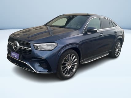 GLE COUPE 350 DE PHEV AMG LINE PREMIUM 4MATIC AUTO