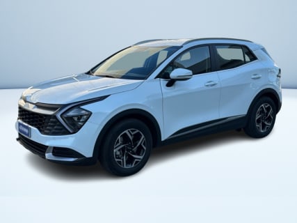 SPORTAGE 1.6 CRDI MHEV BUSINESS DCT