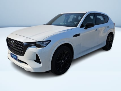 CX-60 3.3 M-HYBRID BOOST HOMURA CONVENIENCE&SOUND