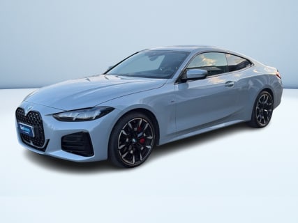 420D COUPE MHEV 48V XDRIVE MSPORT AUTO