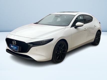 3 5P 2.0 M-HYBRID TAKUMI BLACK TETTO 186CV 6AT