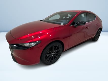 3 5P 2.5 M-HYBRID HOMURA 140CV 6AT