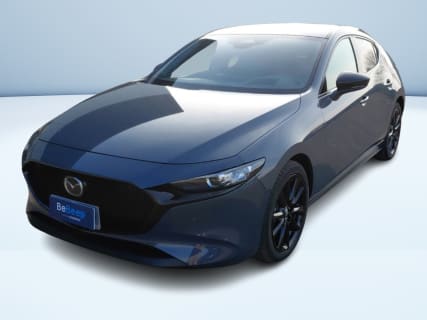 3 5P 2.5 M-HYBRID HOMURA 140CV