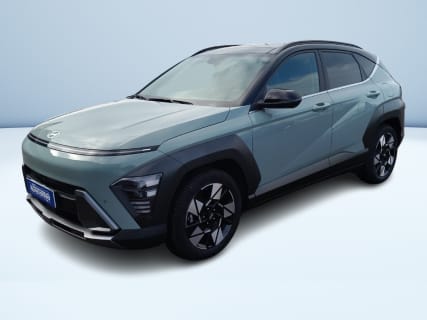 KONA 1.6 GDI HEV X CLASS PREMIUM PACK 2WD 141CV DC