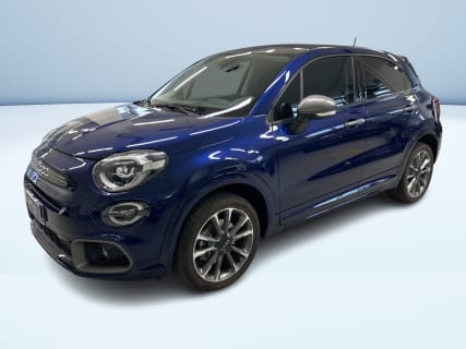 500X DOLCEVITA 1.5 T4 HYBRID SPORT 130CV DCT